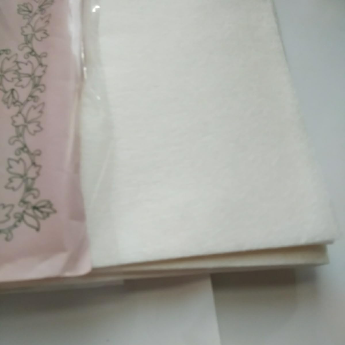 Amazon.co.jp: 昭和レトロ 合田商店 H型美容 化粧紙 : ビューティー