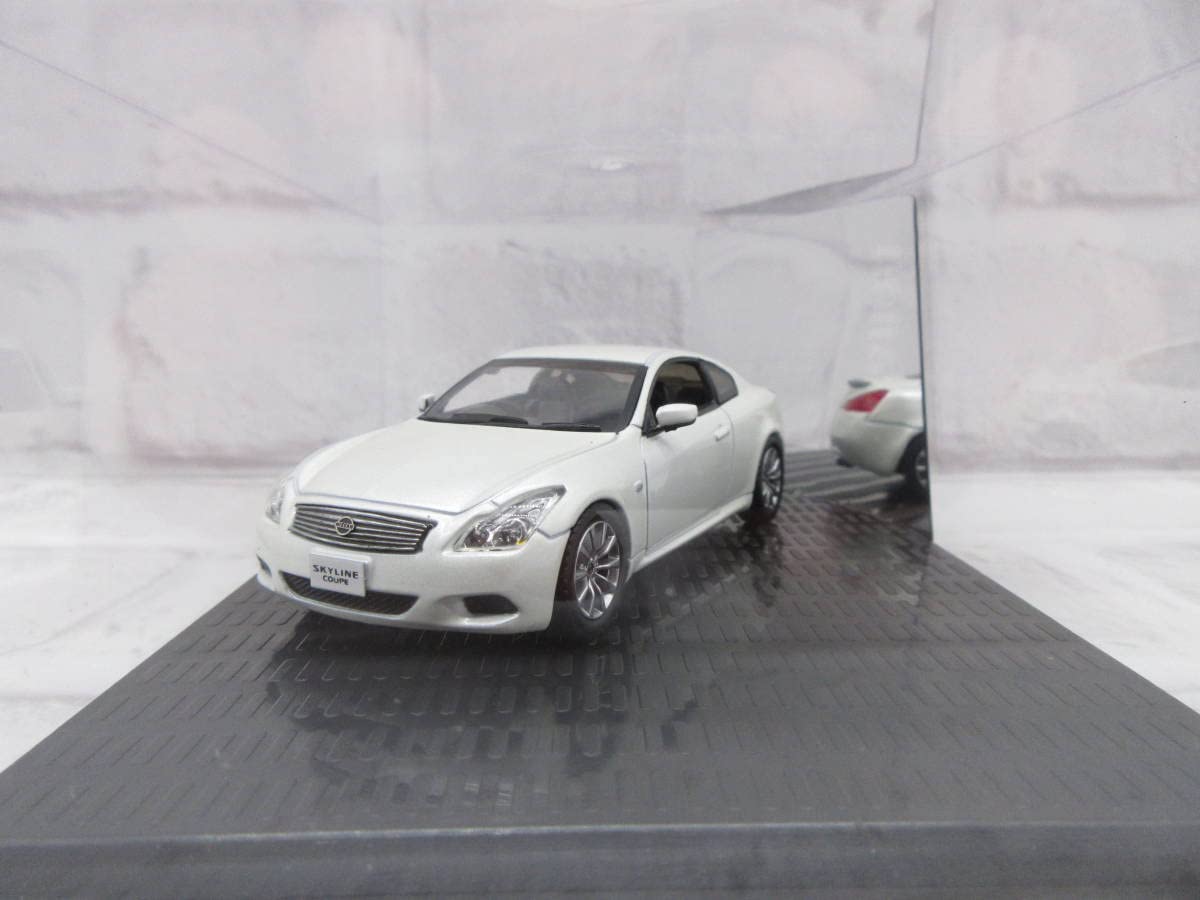 Amazon.co.jp: ミニカー 1/43 日産 スカイラインクーペ SKYLINE coupe