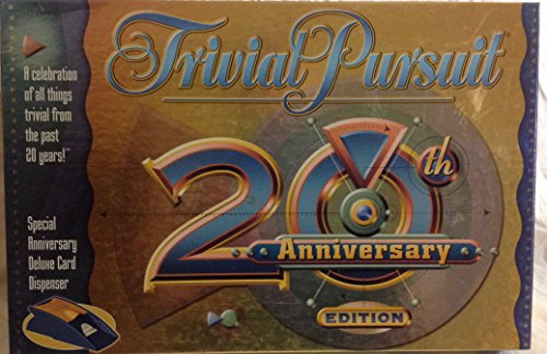 Trivial Pursuit 20th Anniversary miniatura 1