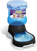 TRUQYS - Bebedouro Automático 6 L Preto