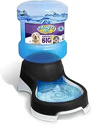 TRUQYS - Bebedouro Automático 6 L Preto