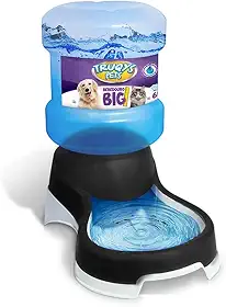 TRUQYS - Bebedouro Automático 6 L Preto