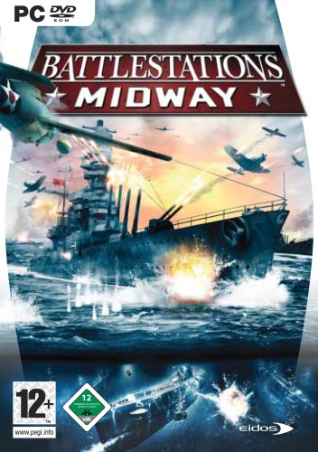 Eidos Interactive BattleStations Midway PC - Juego (DEU)