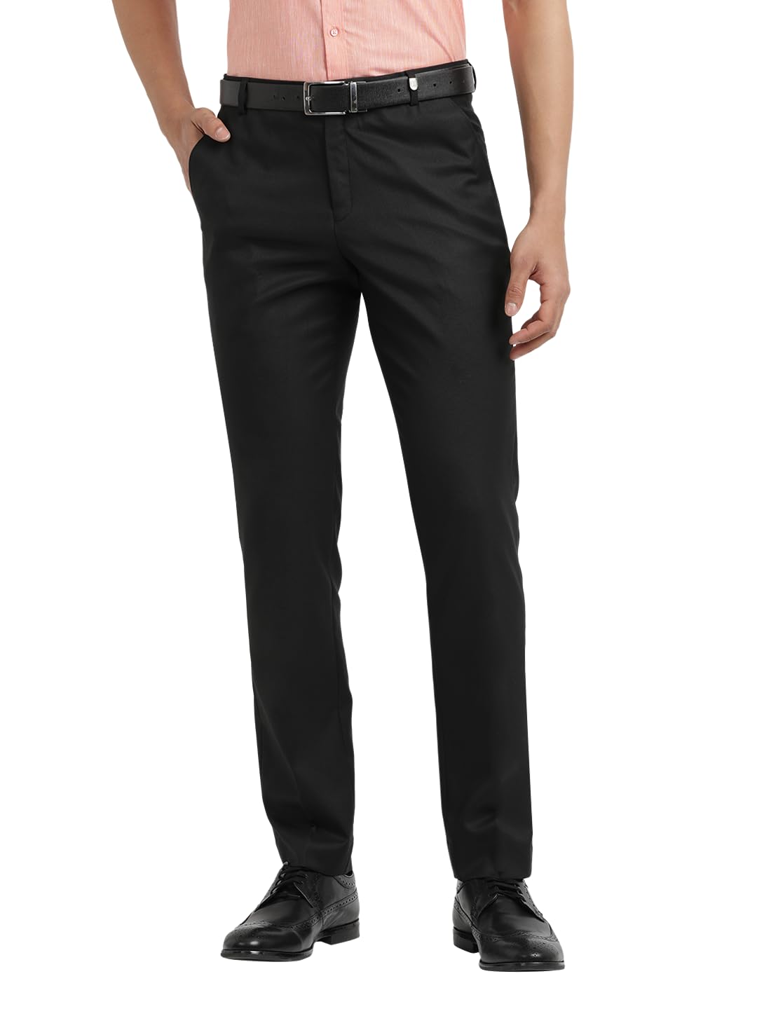 otto Black Formal Core Trousers-picture-13