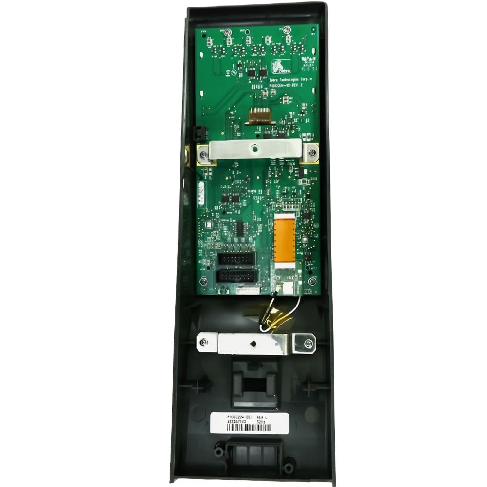 ZYWUOY NUOVO Pannello di controllo frontale per stampante termica Zebra ZT410 P1058930-001 ZYWUOY NUOVO Pannello di controllo frontale per stampante termica Zebra ZT410 P1058930-001