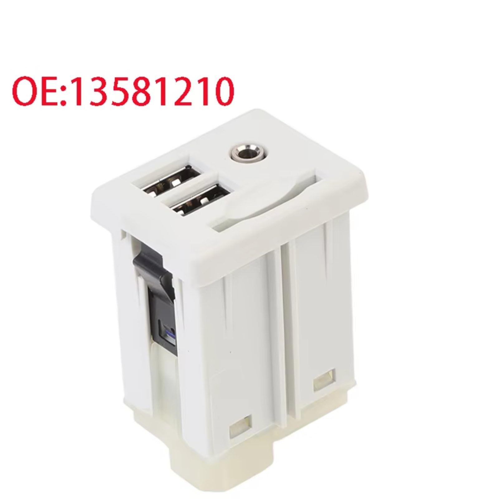 Compatibile Con Cadillac Per SRX XTS ATS Per CTS Per ATS-L 13581210 Scheda Di Memoria Di Montaggio Per Presa Di Ingresso Ausiliario USB USB Accessori Sostituzione