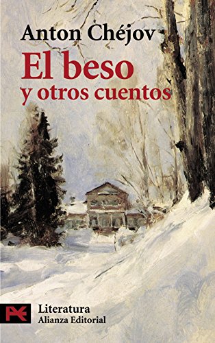 El beso y otros cuentos (El Libro De Bolsillo - Literatura)