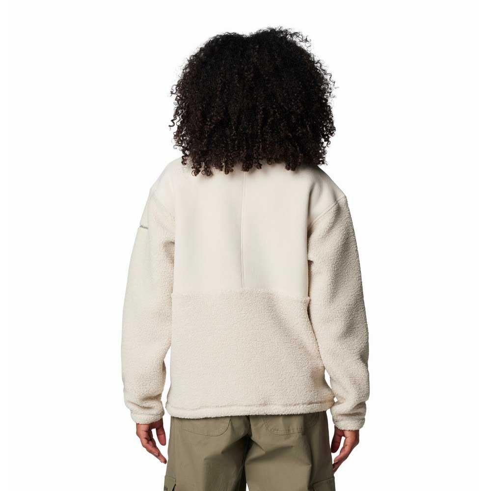 Columbia Panorama Full Zip, Fleecejacke mit durchgehendem Reißverschluss für Damen