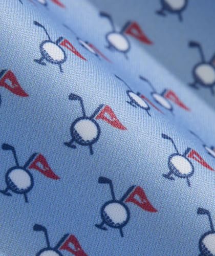 Image of Vineyard Vines Boys' Printed Sankaty Polo