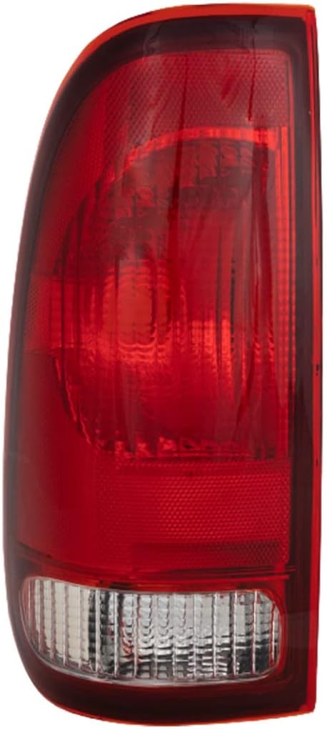 For Ford F-250/F-350 Super Duty Tail Light Unit 1999-2007 Driver and Passenger Side Pair FO2800117 | F85Z 13405 CA