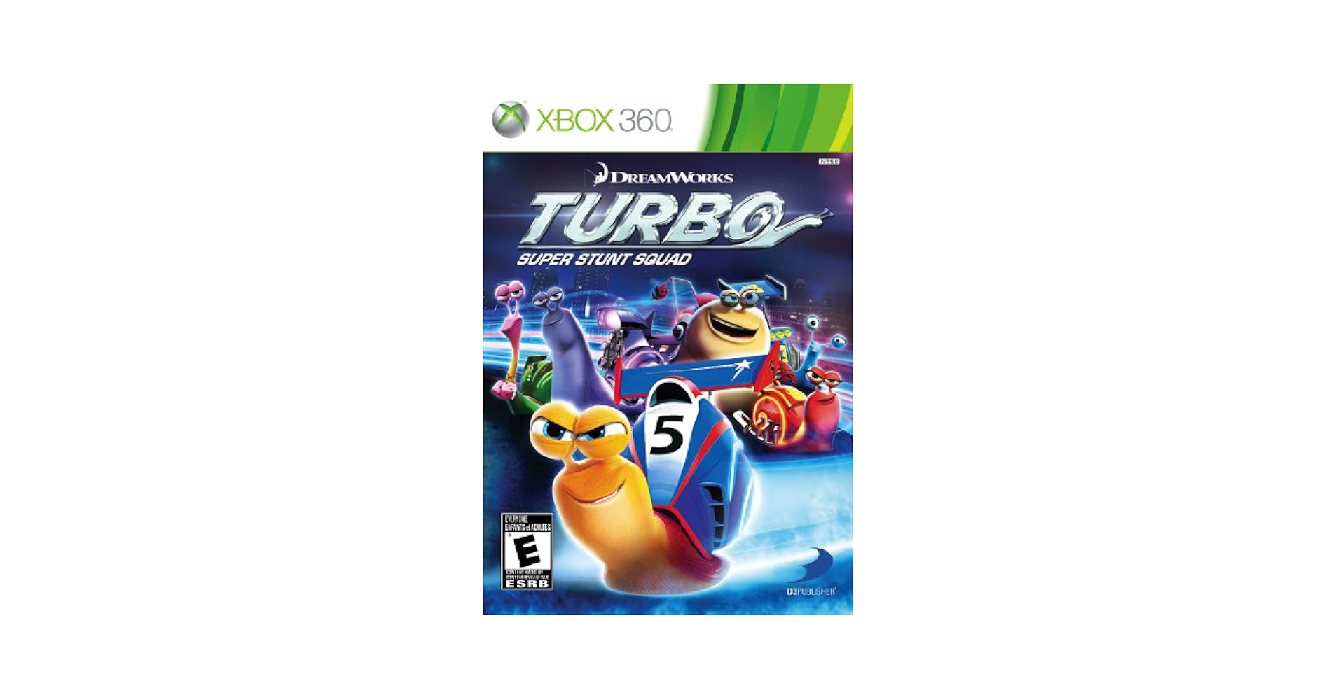 その他 Turbo: Super Stunt Squad Amazon.com: Turbo: Super Stunt Squad - Xbox 360 : Video Games