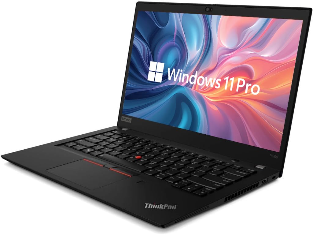 Amazon.com: Lenovo ThinkPad T490s 14'' FHD (1920 x 1080) IPS