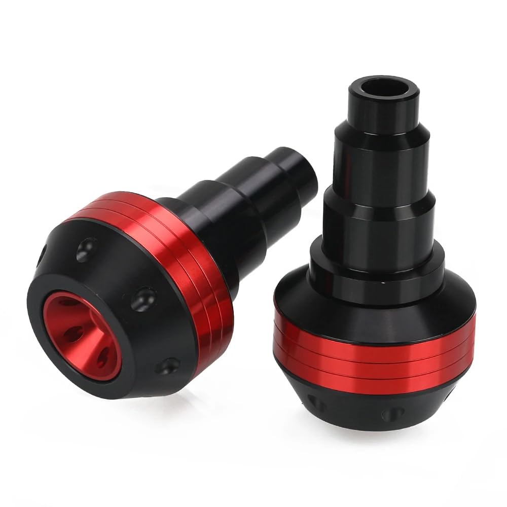 Protèges-Cadre Moto Honda X-11 : Solution Anti-Casse Moteur et Curseurs de Crash Rouges 1999-2002