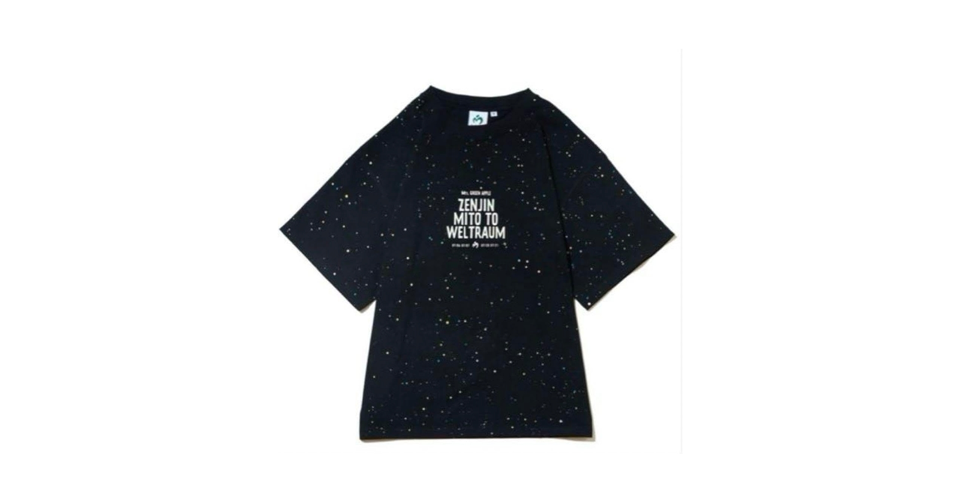 Amazon | ミセスグリーンアップル ゼンジン Tシャツ | Tシャツ