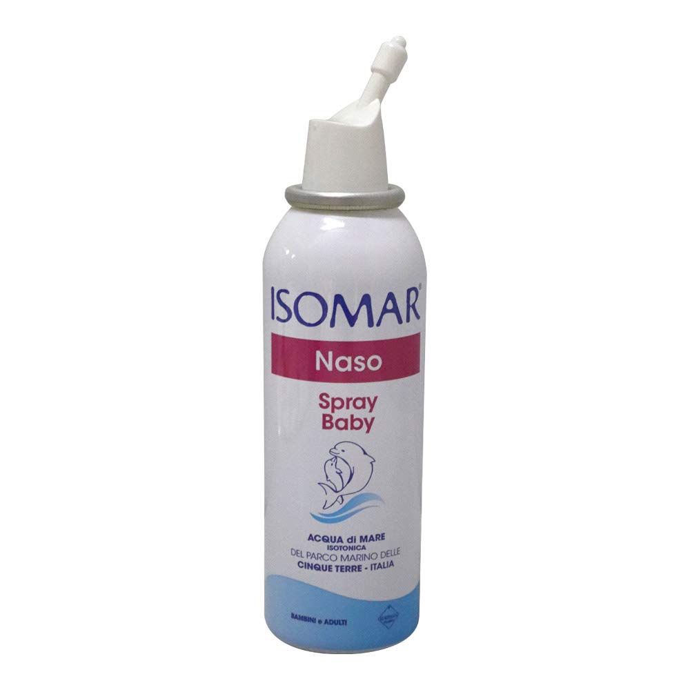 ISOMARBaby Spray with Chamomile 100 mL