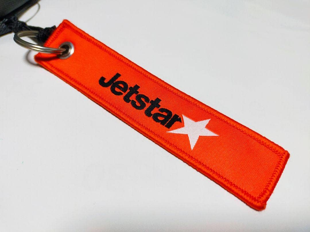 Amazon.co.jp: Jetstar ジェットスター フライトタグ キーホルダー Amazon.co.jp: Jetstar ジェットスター フライトタグ キーホルダー