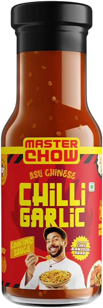 Chilli Garlic Sauce - 220g