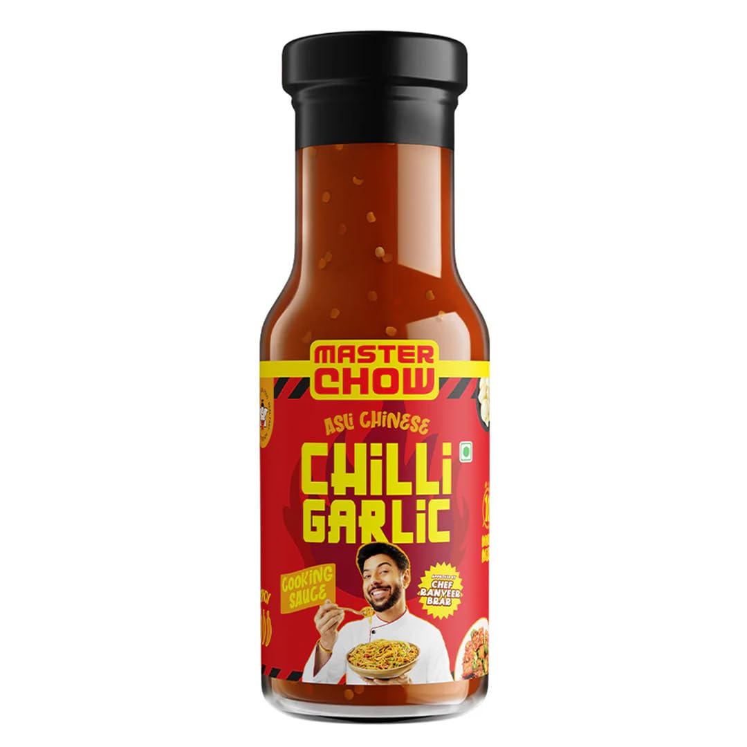 Chilli Garlic Sauce - 220g