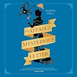 Cover of The Affair of the Mysterious Letter