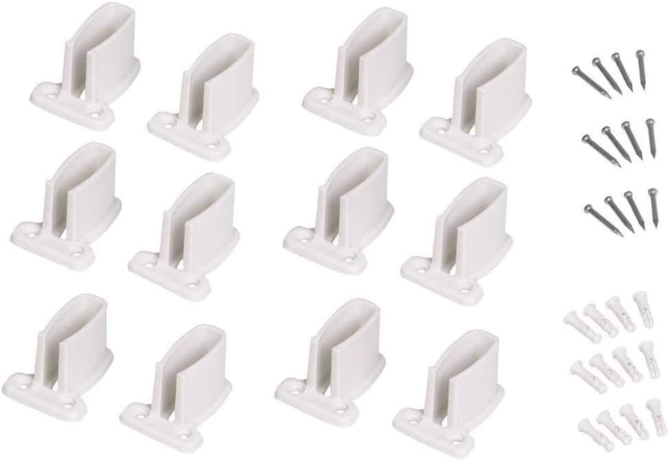 WALL BRACKET SHELF END