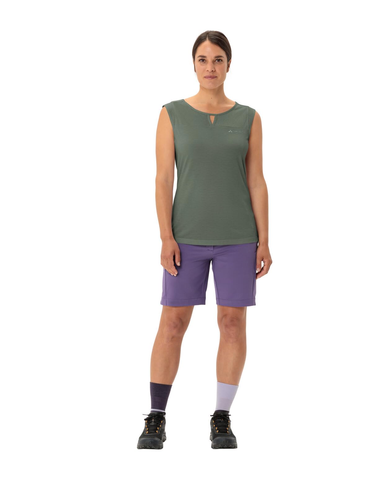 VAUDE Top Women's Skomer Hiking Top