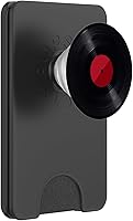 Vista 7 de Disco de vinilo PopSockets PopGrip: agarre intercambiable para teléfonos y tabletas PopSockets PopSockets estándar PopGrip