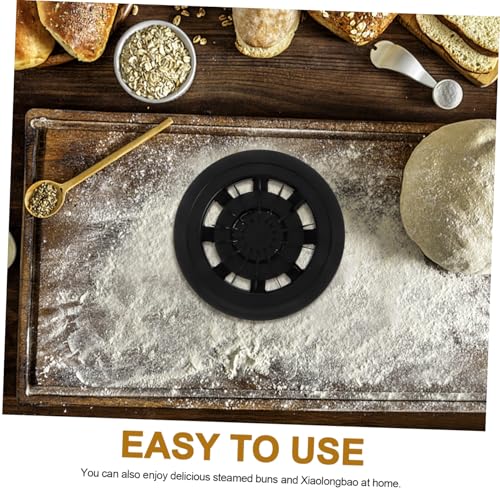 JECOMPRIS Homemade Bao Zi Press Steamed Bun Mold Mochi Maker Machine for Kitchen - Thumbnail 3