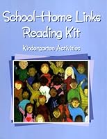 School-Home Links Reading Kit: Kindergarten Activities 0756701856 Book Cover