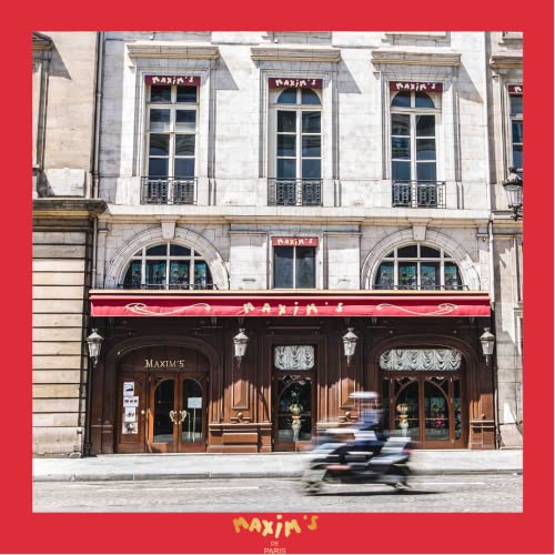 Amazon.com: Maxim's De Paris - French Art de Vivre: French Cookies