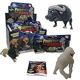 raubtiere Finden Sie die besonderen Sbabam 061-19 Dschungelräuber Night Edition-Pack mit 4 Beuteln Super Tiere