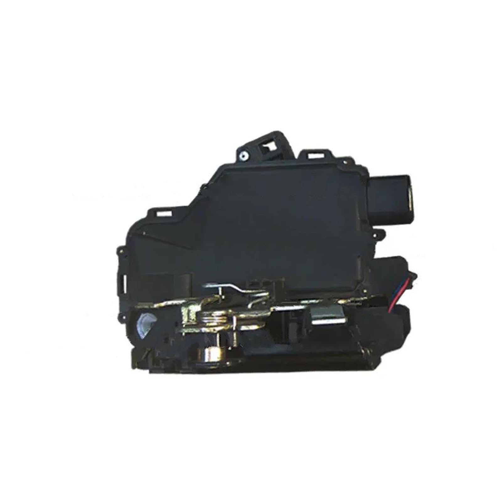 Nmbnpktucu One Color Door Lock Actuator 3B1837015a 3B1837016a 3B4839015a 3B4839016a For Seat For Arosa Hatchback 1997-2004 Door Lock Latch Front Rear Left Right(Front Right)