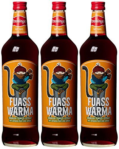 3 x Penninger Fuaßwarma 0,7l Cover