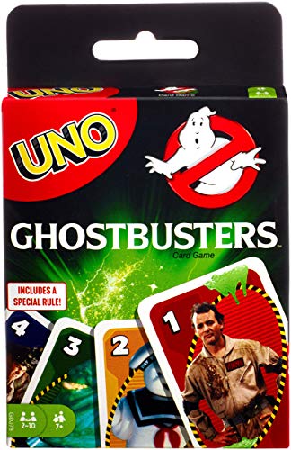 UNO Ghostbusters