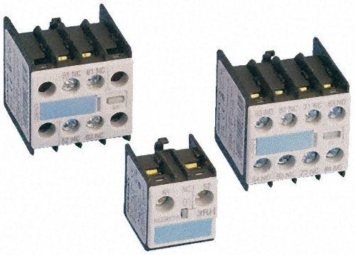 Siemens SIRIUS 3R Hilfskontakt - 1 Öffner + 1 Schließer Für Schaltgeräte