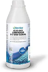 Klyo Oxy Limpador A Base De Peroxido De Hidrogenio 1L