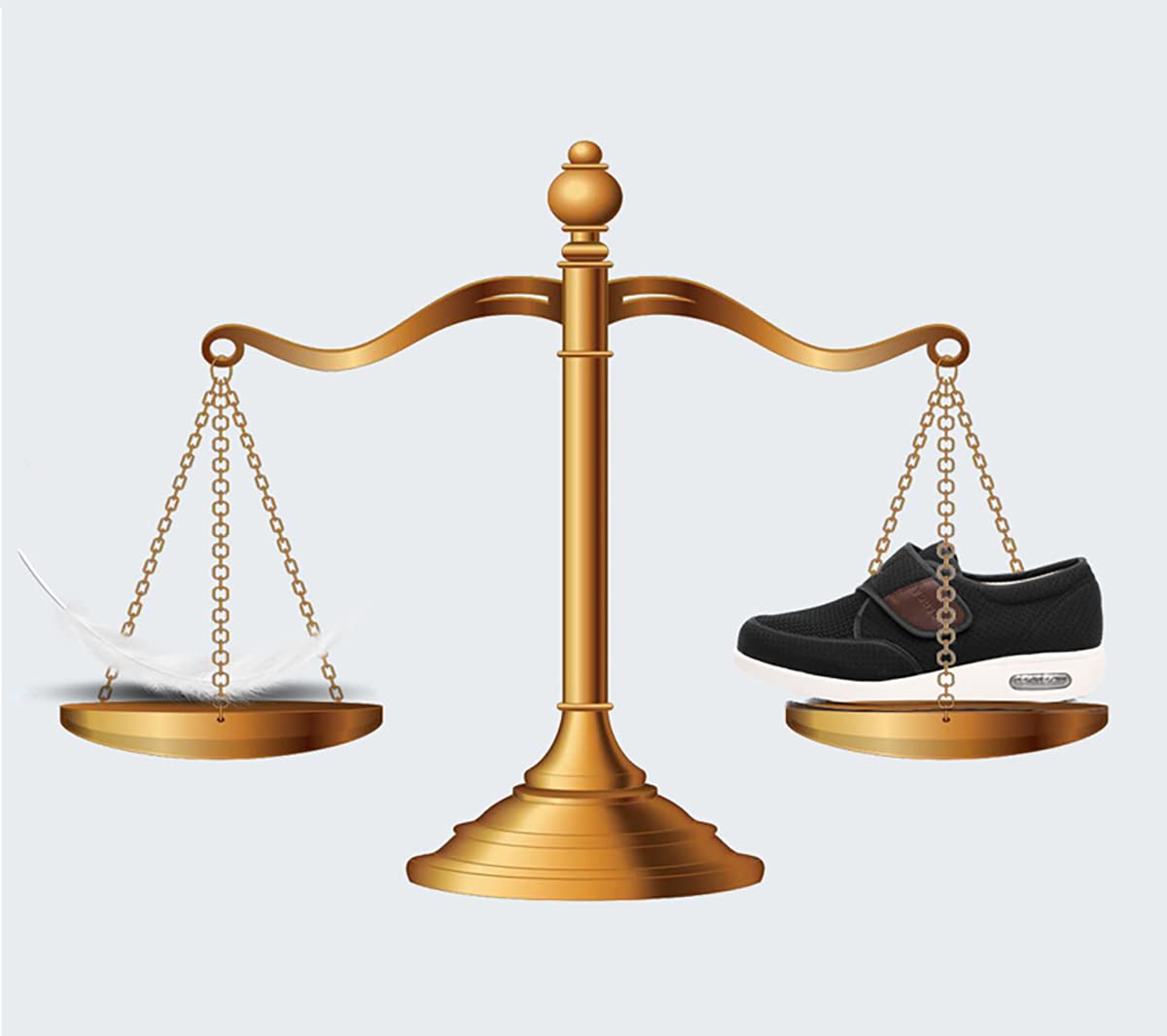 Scarpe di Larghezza Extra Larga Donna Uomo Scarpe diabetiche Ortopediche artrite Piedi gonfi Calzature per Uomo Donna per Anziani Artrite Edema Piedi gonfi Pollice valgo