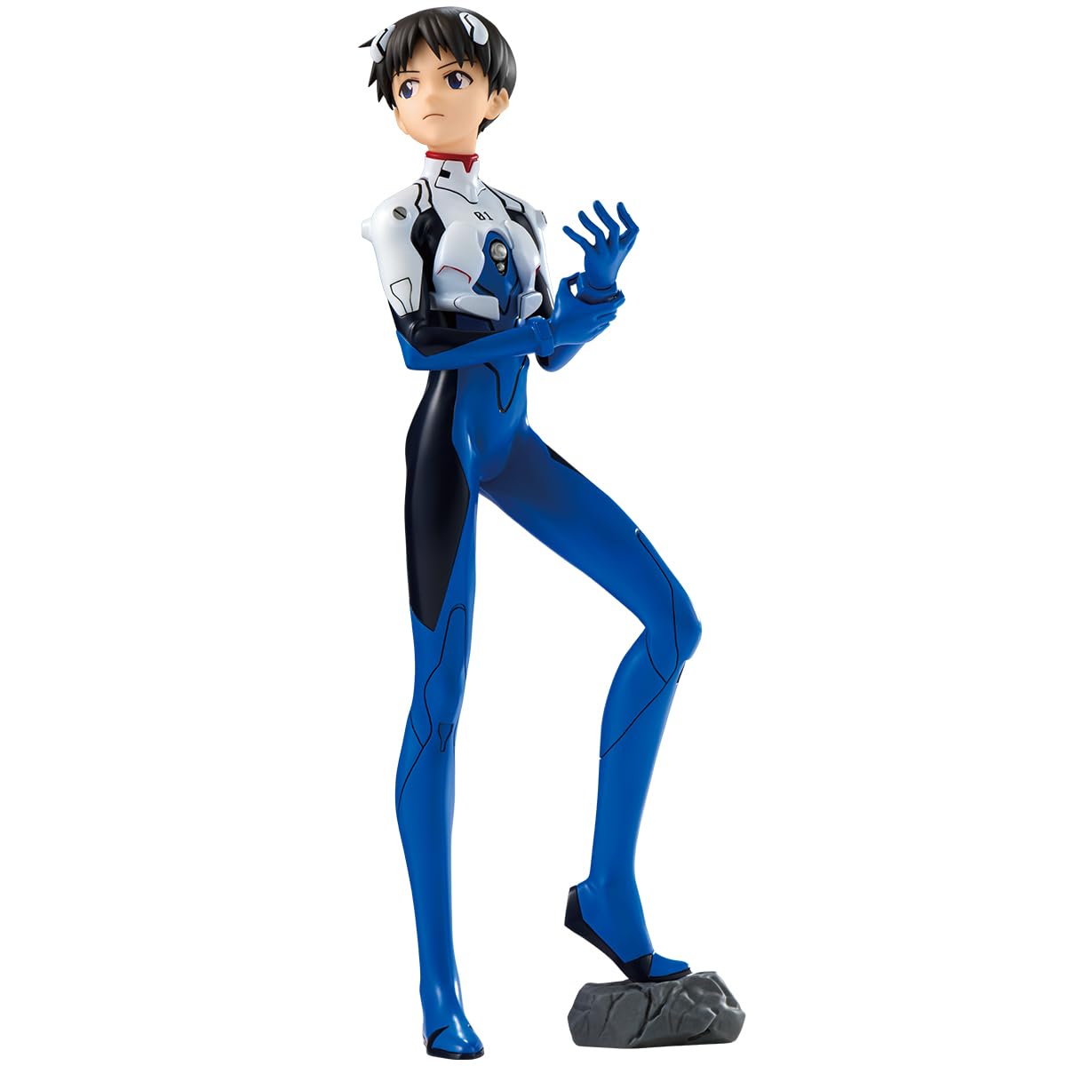 Amazon.com: Ichibansho Figure - Neon Genesis Evangelion - Shinji