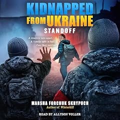 Standoff Audiolibro Por Marsha Forchuk Skrypuch arte de portada