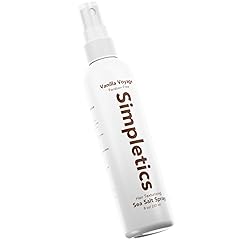 Simpletics Himalayan Sea Salt Hair Spray