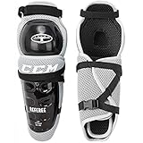 CCM Schienbeinschoner SG 100 Referee Senior, Größe:14 Zoll