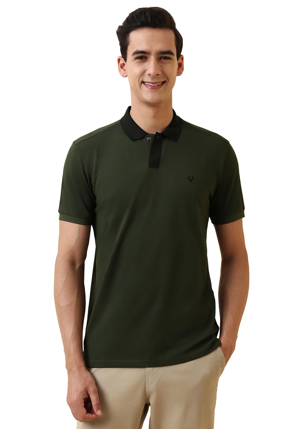 allen solly Men T-Shirt-picture-34