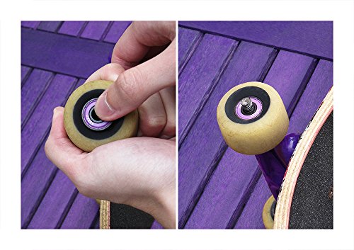 Wetkoala Cuscinetti ABEC 9 di ottima qualità (8