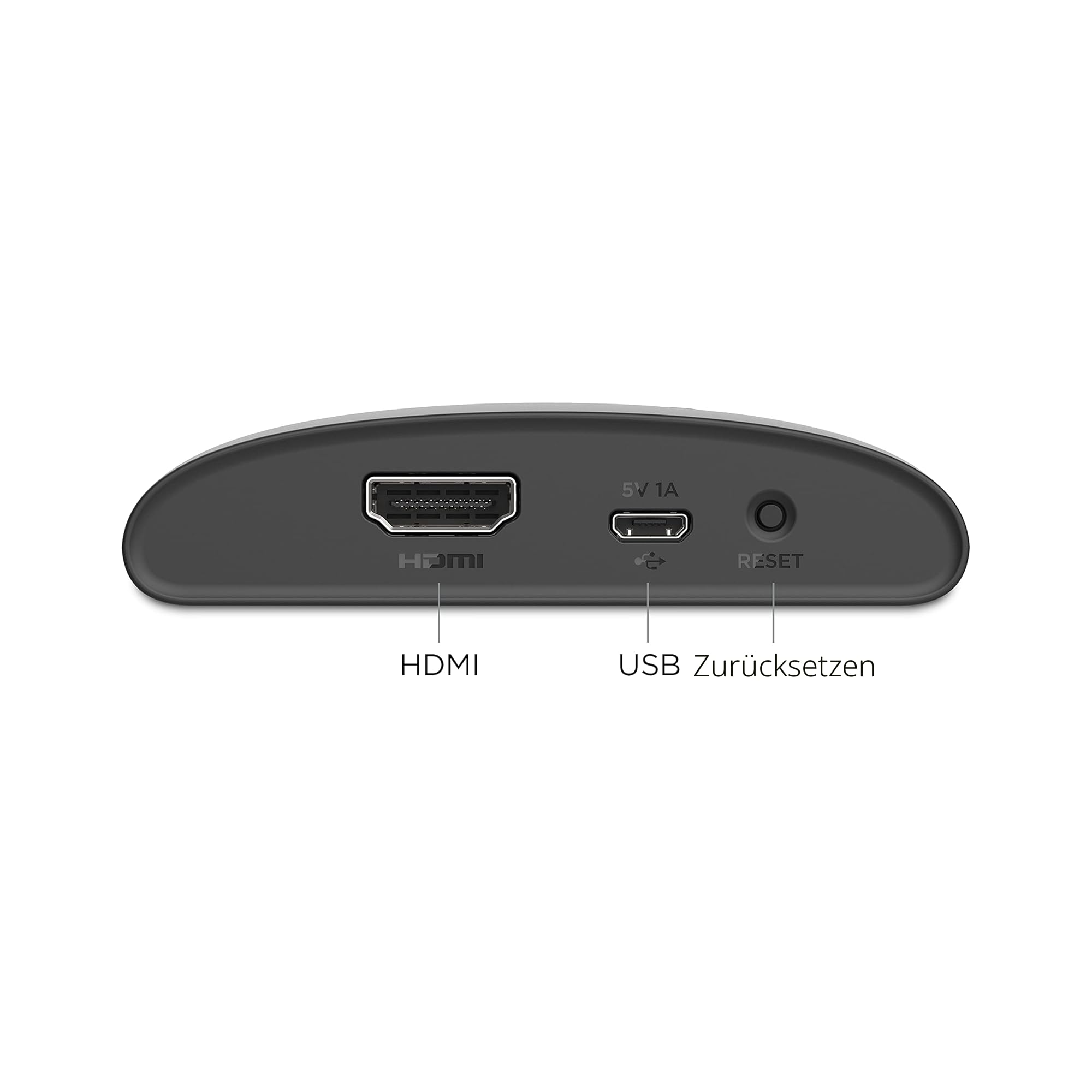 Roku Express 4K | HD/4K/HDR Streaming Media Player | Funktioniert nur in Deutschland