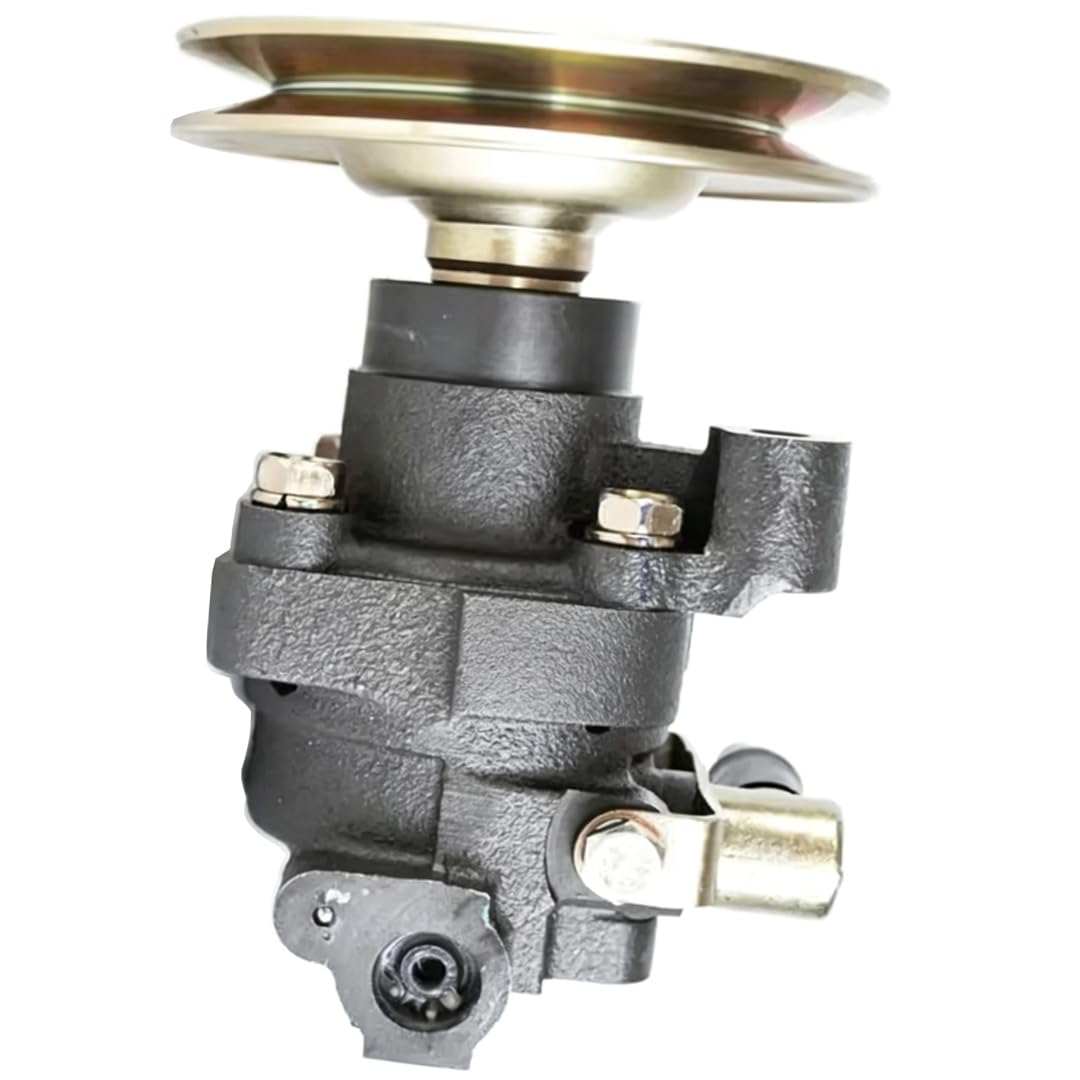 Rufutle Power Steering Pump for Toyota Prado LJ 95 Land Cruiser 90 1996-2002, Power Steering Pump 44320-60290/4432060290