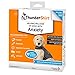 ThunderShirt for Dogs, XX Small, Heather Gray Classic - Dog Anxiety Relief Calming Vest