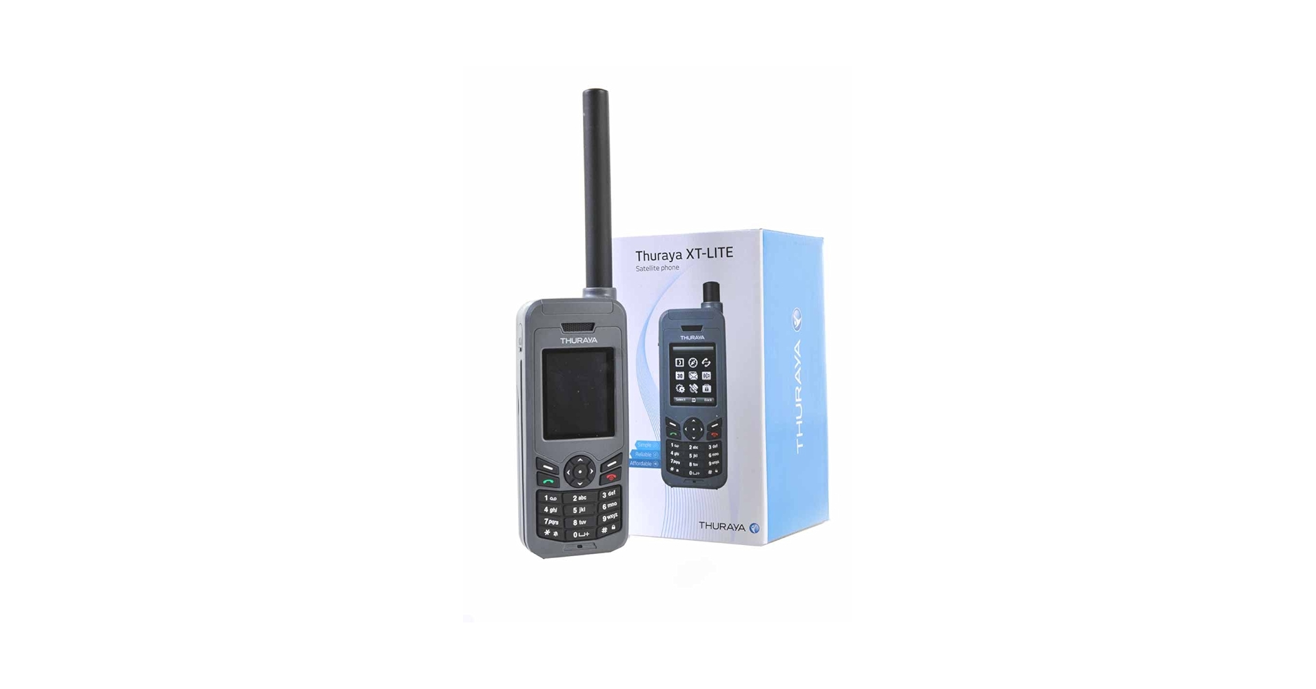 Amazon.com: OSAT Thuraya XT-LITE Satellite Phone | Rugged