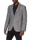 sakko stehkragen schwarz Pierre Cardin Sakko Michel Voyage