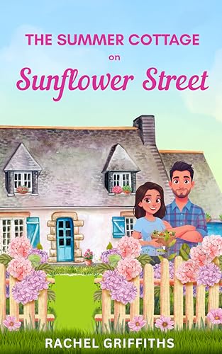 Bild: The Summer Cottage on Sunflower Street (English Edition) f�r 2,69 EUR bei amazon.de