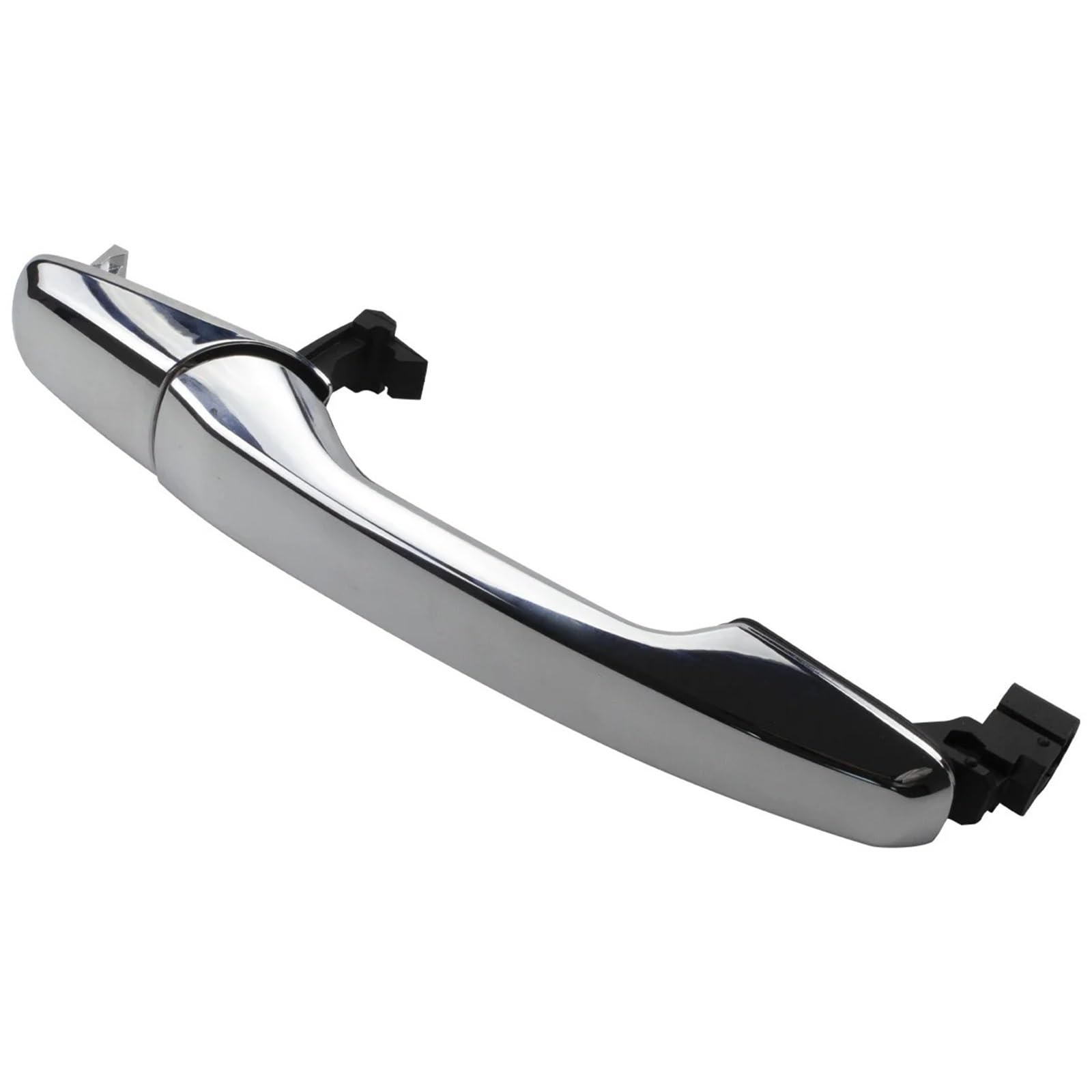 Wxjwx0211 Without Hole Ba1z78218b08a Bb5z7822404ba 1Pcs Exterior Outside Door Handle Chrome Front Lh Driver Side For Ford For Explorer For Edge 2011-2014(Without Hole)