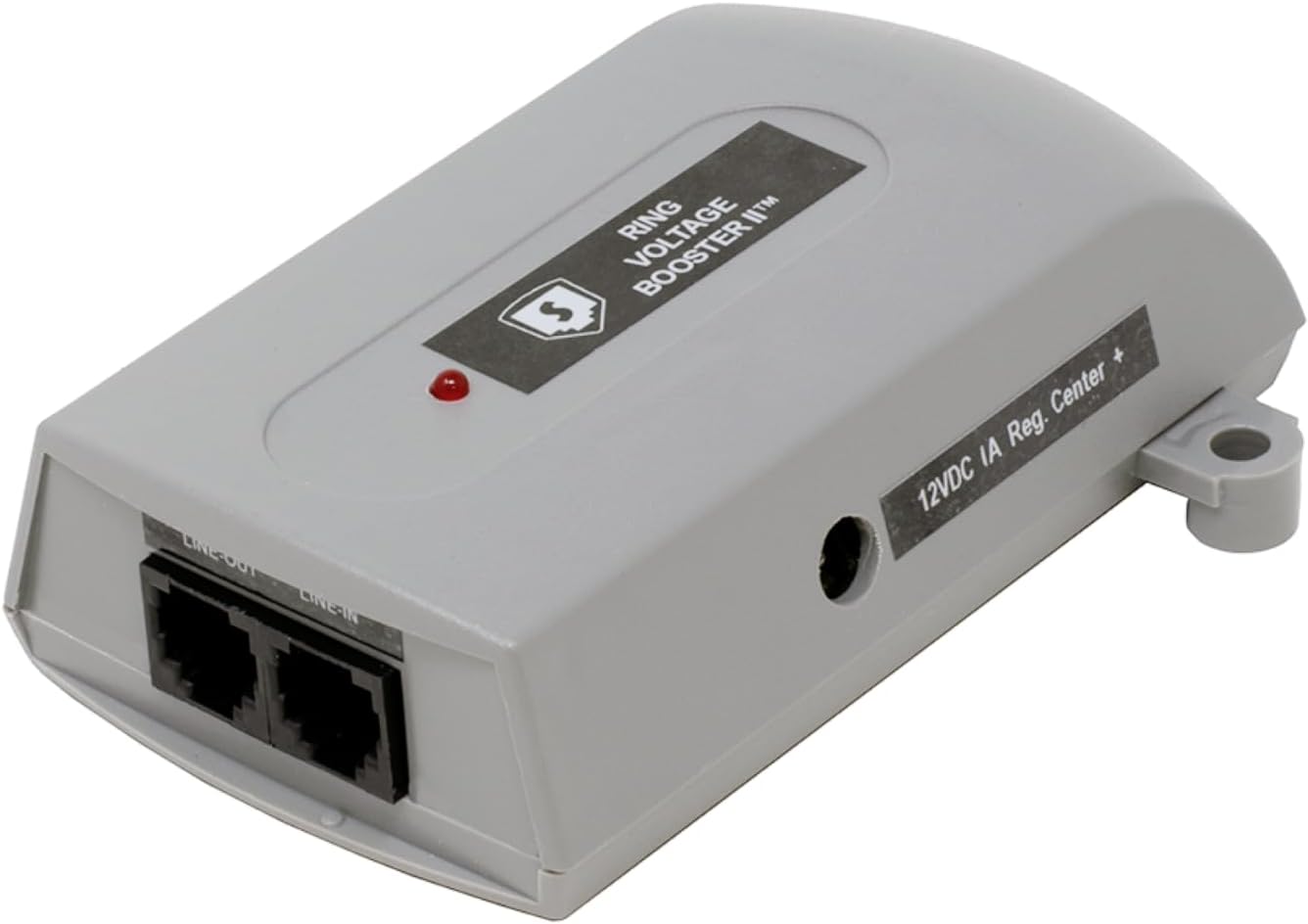 Sandman - Ring Voltage Booster II for Bridged Ringing - Increases Ring Current to 7.5 REN and Voltage to 90VAC RMS - True Sine Wave Output Makes Any Device with Analog Port Ring - Easy Installation